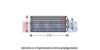 AKS DASIS 169016N Heat Exchanger, interior heating